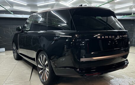 Land Rover Range Rover IV рестайлинг, 2024 год, 39 800 000 рублей, 5 фотография
