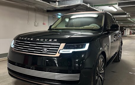 Land Rover Range Rover IV рестайлинг, 2024 год, 39 800 000 рублей, 10 фотография