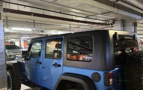 Jeep Wrangler, 2010 год, 3 690 000 рублей, 2 фотография