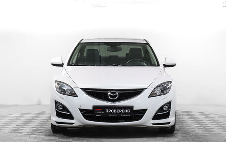 Mazda 6, 2011 год, 1 174 000 рублей, 2 фотография