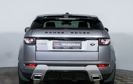 Land Rover Range Rover Evoque I, 2011 год, 2 228 000 рублей, 6 фотография