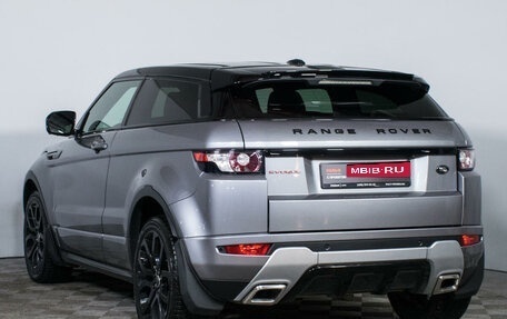 Land Rover Range Rover Evoque I, 2011 год, 2 228 000 рублей, 7 фотография