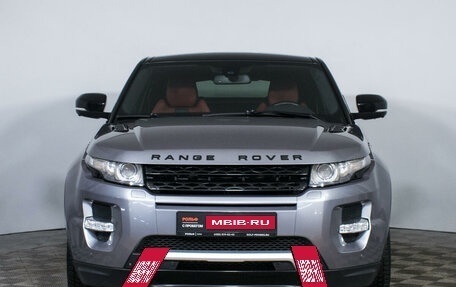 Land Rover Range Rover Evoque I, 2011 год, 2 228 000 рублей, 2 фотография
