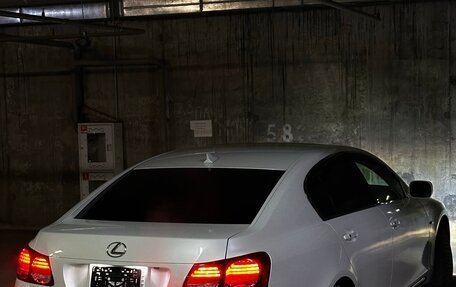 Lexus GS III рестайлинг, 2007 год, 850 000 рублей, 3 фотография