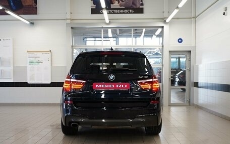 BMW X3, 2016 год, 2 665 000 рублей, 3 фотография