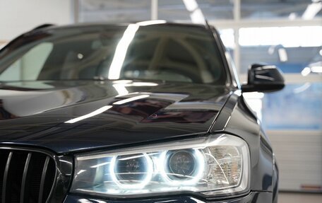 BMW X3, 2016 год, 2 665 000 рублей, 6 фотография