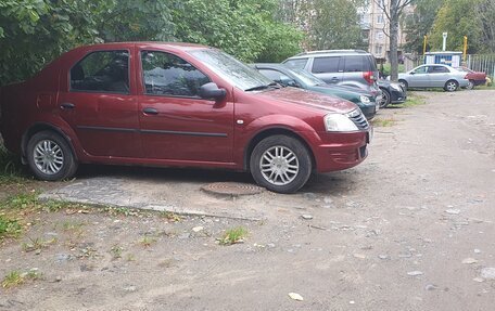Renault Logan I, 2011 год, 500 000 рублей, 2 фотография