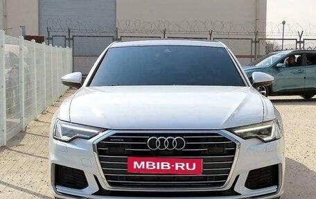 Audi A6, 2020 год, 3 828 000 рублей, 3 фотография