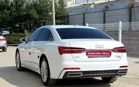 Audi A6, 2020 год, 3 828 000 рублей, 2 фотография