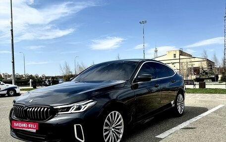 BMW 6 серия, 2021 год, 6 399 999 рублей, 3 фотография