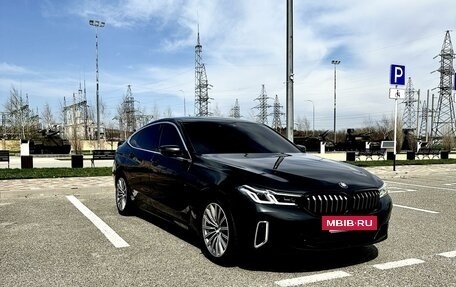 BMW 6 серия, 2021 год, 6 399 999 рублей, 2 фотография