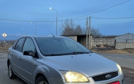 Ford Focus II рестайлинг, 2006 год, 450 000 рублей, 4 фотография