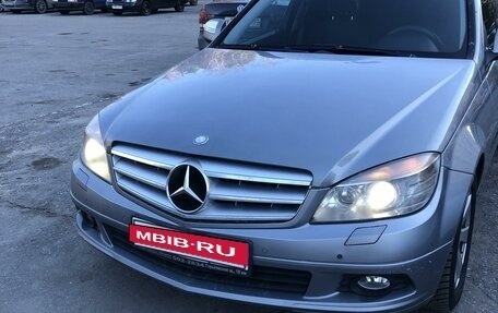 Mercedes-Benz C-Класс, 2008 год, 740 000 рублей, 6 фотография