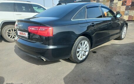 Audi A6, 2011 год, 1 970 000 рублей, 5 фотография