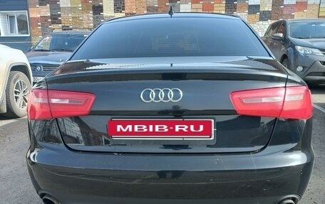 Audi A6, 2011 год, 1 970 000 рублей, 6 фотография