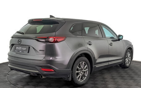 Mazda CX-9 II, 2017 год, 3 220 000 рублей, 5 фотография