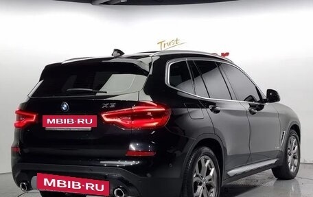 BMW X3, 2020 год, 3 950 002 рублей, 2 фотография