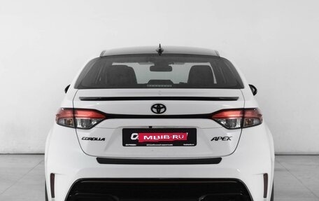 Toyota Corolla, 2021 год, 2 599 000 рублей, 4 фотография