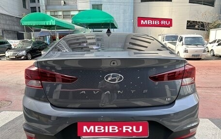 Hyundai Avante, 2020 год, 1 615 221 рублей, 3 фотография