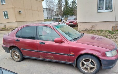 Honda Civic VII, 1995 год, 70 000 рублей, 3 фотография