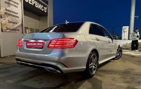 Mercedes-Benz E-Класс, 2015 год, 2 650 000 рублей, 5 фотография