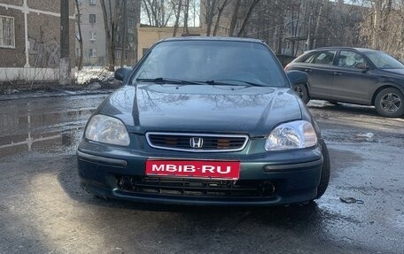 Honda Civic VII, 1997 год, 480 000 рублей, 1 фотография