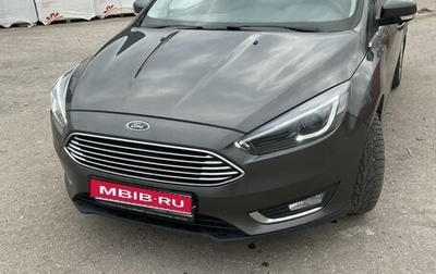 Ford Focus III, 2016 год, 1 390 000 рублей, 1 фотография