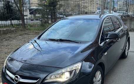Opel Astra J, 2013 год, 1 019 000 рублей, 1 фотография