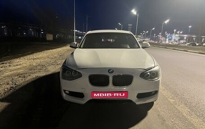 BMW 1 серия, 2012 год, 895 000 рублей, 1 фотография