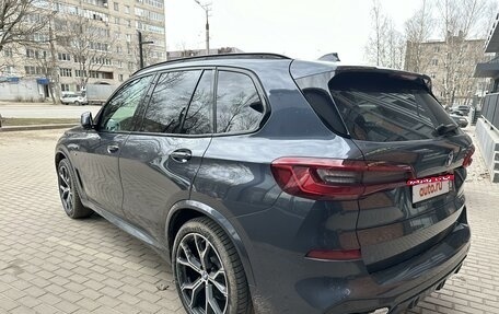 BMW X5, 2019 год, 5 955 000 рублей, 6 фотография