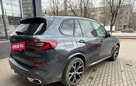 BMW X5, 2019 год, 5 955 000 рублей, 3 фотография