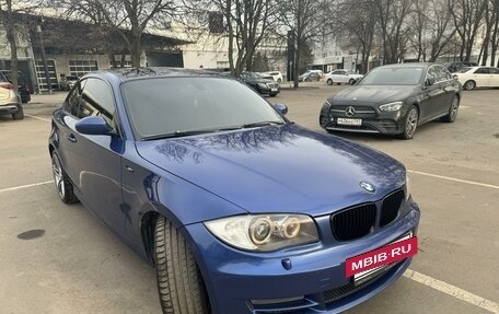 BMW 1 серия, 2008 год, 1 800 000 рублей, 3 фотография
