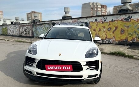 Porsche Macan I рестайлинг, 2021 год, 8 450 000 рублей, 6 фотография