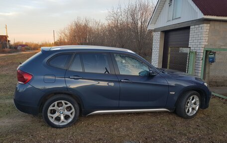 BMW X1, 2011 год, 1 580 000 рублей, 4 фотография