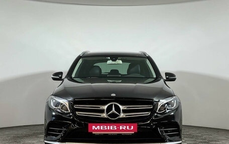 Mercedes-Benz GLC, 2016 год, 3 090 000 рублей, 2 фотография