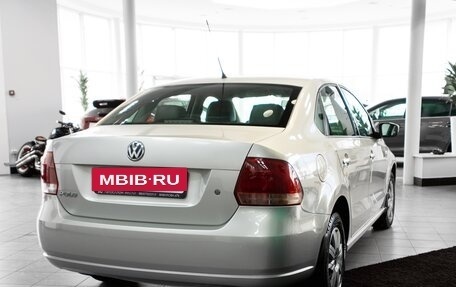 Volkswagen Polo VI (EU Market), 2012 год, 799 000 рублей, 7 фотография
