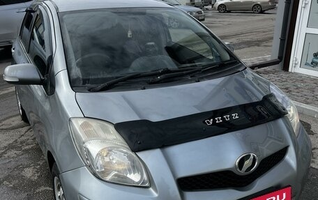 Toyota Vitz, 2008 год, 645 000 рублей, 2 фотография