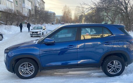 Hyundai Creta, 2021 год, 2 500 000 рублей, 2 фотография