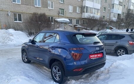 Hyundai Creta, 2021 год, 2 500 000 рублей, 3 фотография