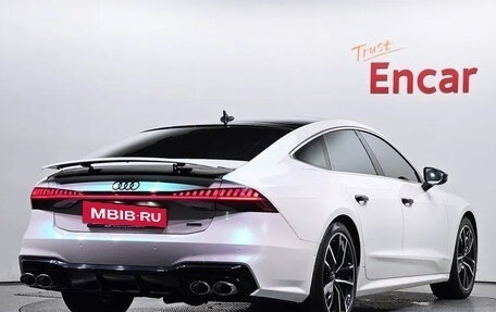 Audi A7, 2020 год, 5 110 000 рублей, 2 фотография