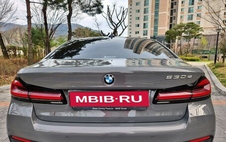 BMW 5 серия, 2021 год, 3 600 004 рублей, 5 фотография