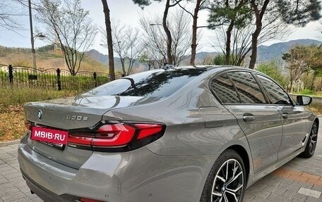 BMW 5 серия, 2021 год, 3 600 004 рублей, 4 фотография