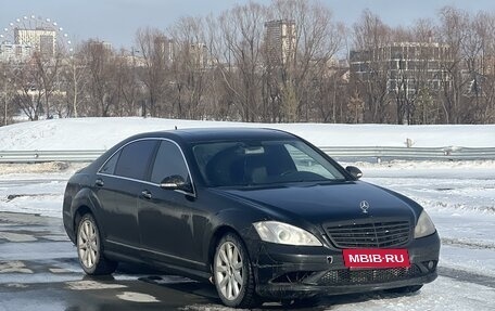 Mercedes-Benz S-Класс, 2006 год, 750 000 рублей, 2 фотография