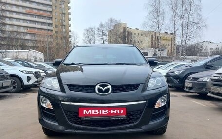 Mazda CX-7 I рестайлинг, 2011 год, 1 590 000 рублей, 3 фотография