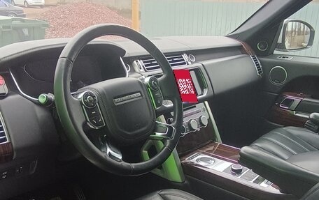 Land Rover Range Rover IV рестайлинг, 2013 год, 4 300 000 рублей, 3 фотография