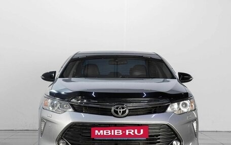 Toyota Camry, 2016 год, 2 299 000 рублей, 2 фотография