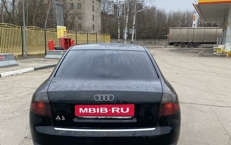 Audi A4, 2002 год, 660 000 рублей, 5 фотография