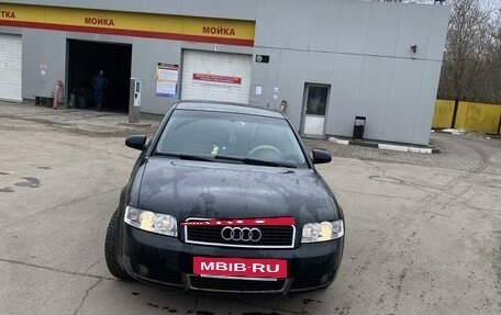 Audi A4, 2002 год, 660 000 рублей, 2 фотография