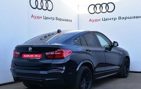 BMW X4, 2015 год, 2 670 000 рублей, 6 фотография