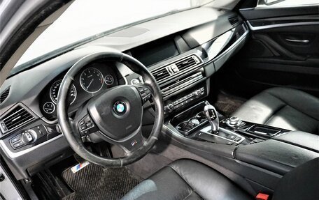 BMW 5 серия, 2010 год, 1 449 000 рублей, 5 фотография
